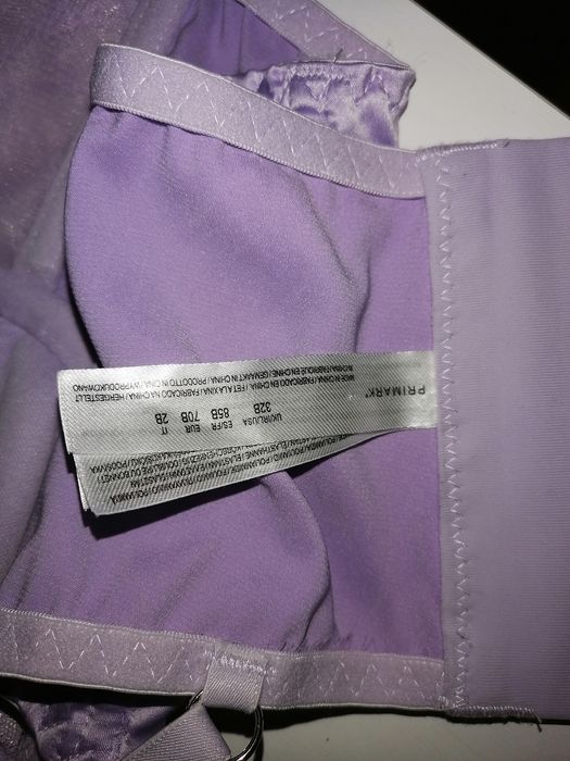 Biustonosz Primark 70B
