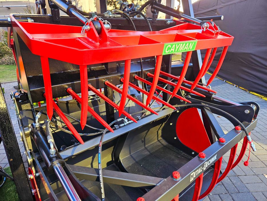 TUZ kat. I/II do MULCZER od 135cm do 185cm POLSKI PRODUCENT transport