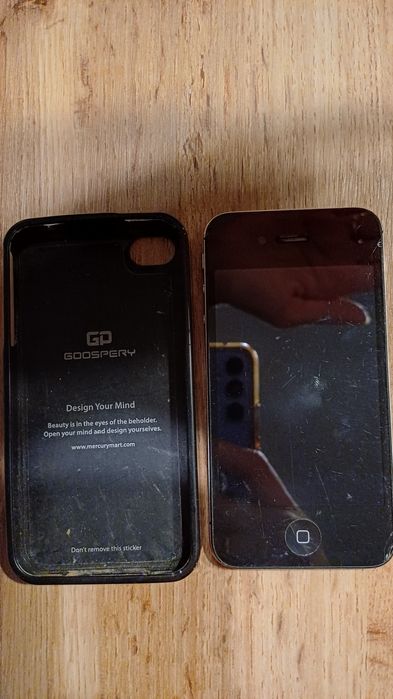 iPhone 4S na części