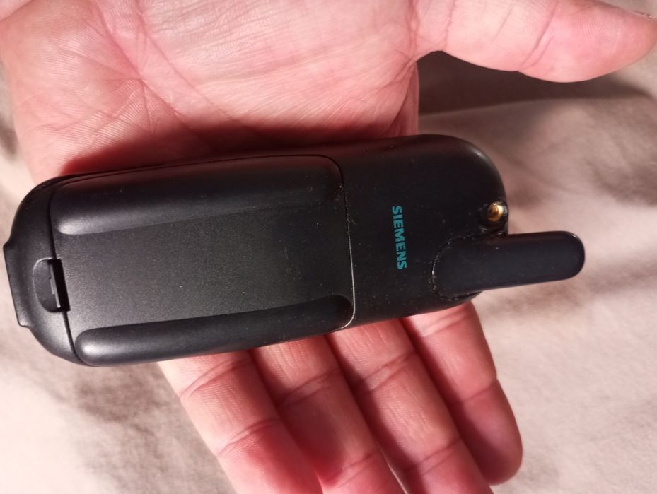 Телефон мобильный ретро Siemens C35 Германия