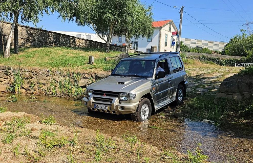 Mitsubishi Pajero 2.8 TD GLS ABS