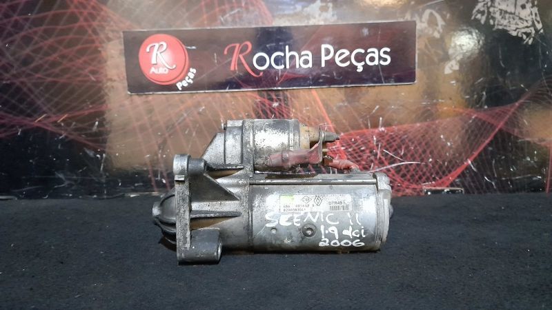 Motor De Arranque Renault Megane Scenic (Ja0/1_)