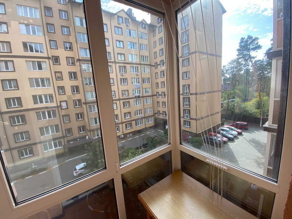 Євродвушка в новобудові, газовий котел, гарний ремонт! ТОРГ є!