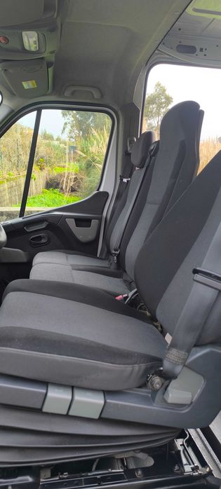 Renault Master L4 H2