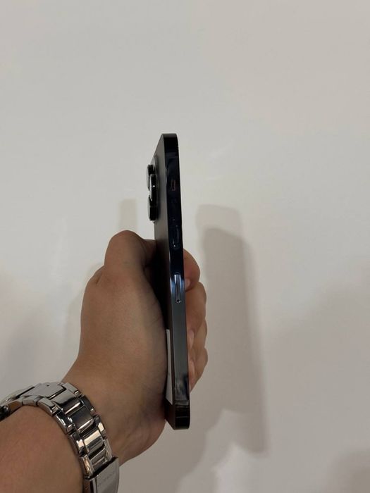 РАБОТАЕТ КАК НОВЫЙ‼️iPhone 14 Pro Max • 256GB • Space Black • б.у • Айфон 14 Про Макс • Черный • Акб 100%