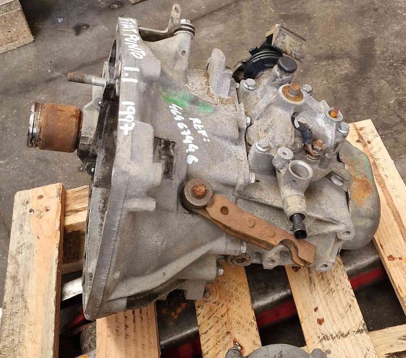Caixa Velocidades Manual 46468446 - FIAT PUNTO