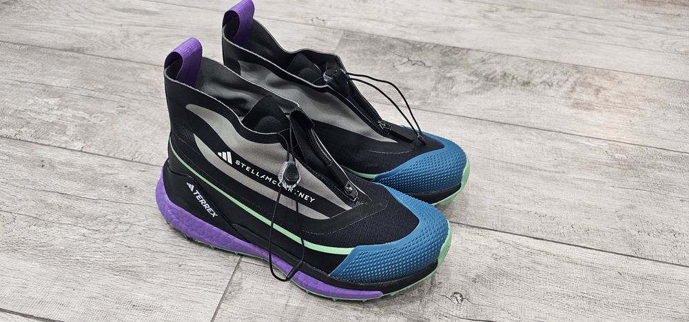 Buty adidas by Stella McCartney x Terrex Free Hiker Rozmiar 39 1/3