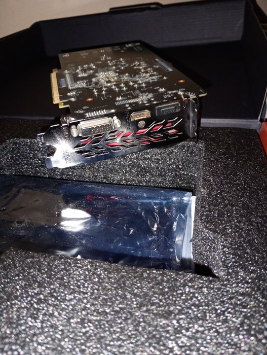 Відеокарта GeForce GTX1050