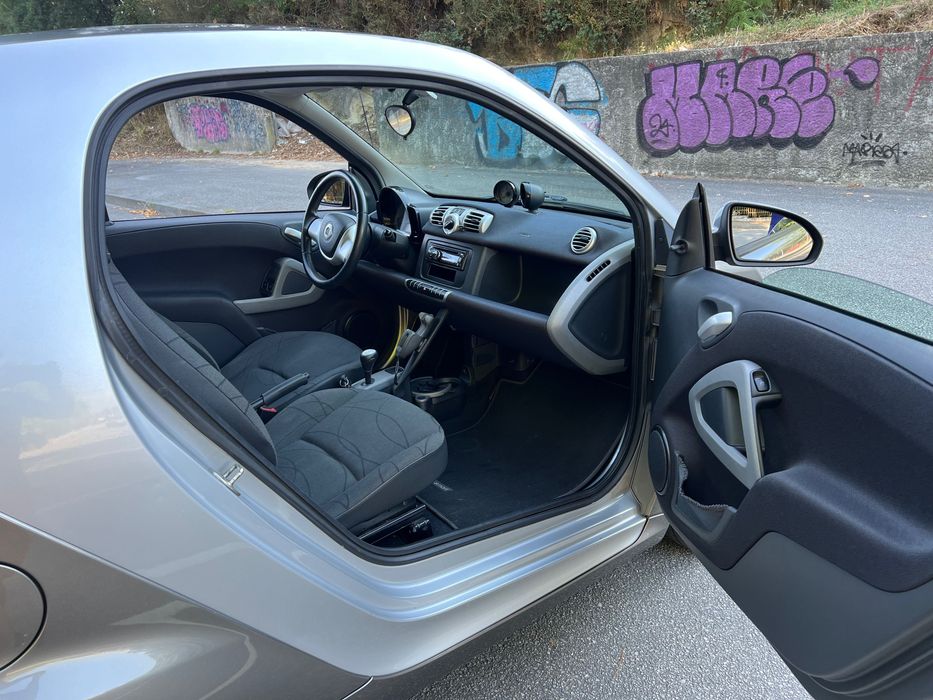 Smart fortwo coupe cdi