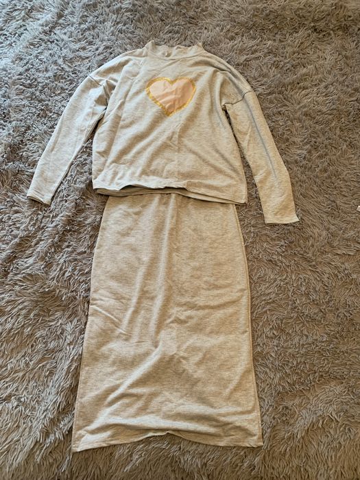 Новий костюм