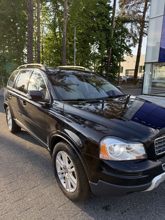 Volvo xc90 4.4 v8 LPG