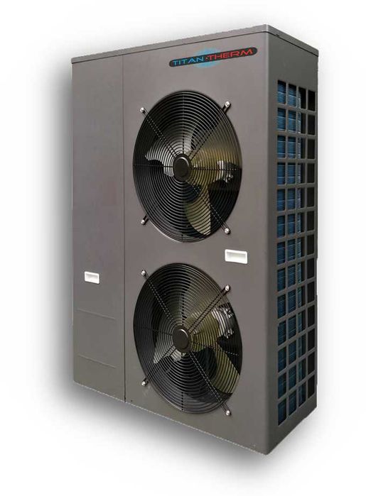 POMPA CIEPŁA MONOBLOK 18kW 3F Ogrzewanie | Cwu | Sprężarka Panasonic