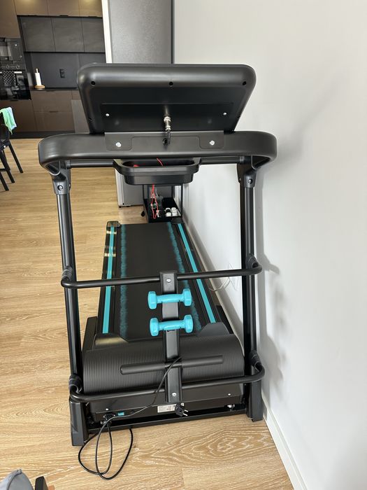 Passadeira Cecotec DrumFit WayHome 1800 Runner Sprint – Excelente estado