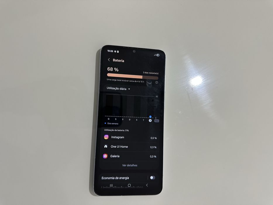Vendo Galaxy A05  dual  sim