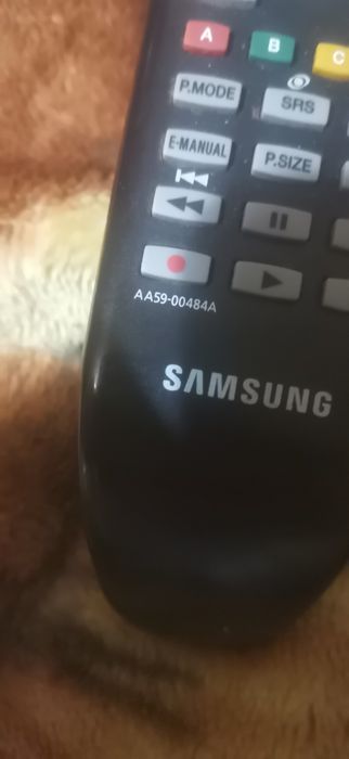 Оригинальный пульт Samsung AA59-00484A — Отличное состояние