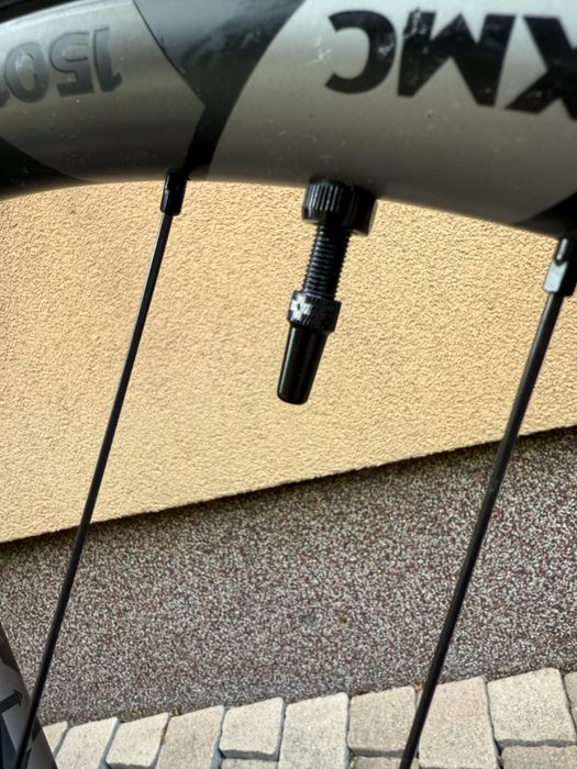 Canyon Spectral 125 CF9 trail enduro muc off