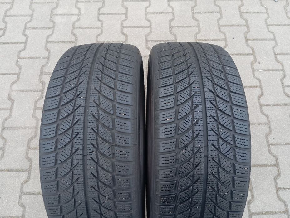 2szt zimówki GoodRide SW 215/55/16 97H XL guma 7,5