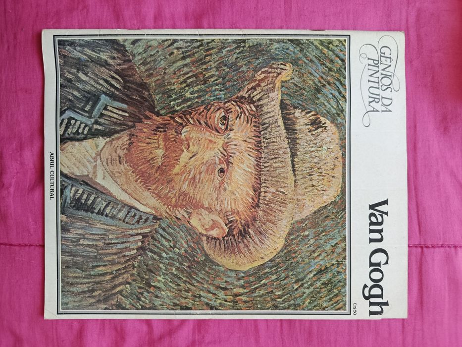 Revistas/Estampas  GÉNIOS  DA. PINTURA ( ll )