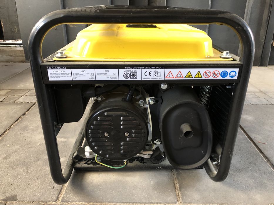 Генератор бензиновый фирман