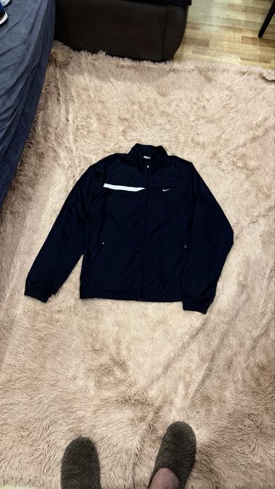 Куртка ветровка nike найк оригинал L vintage