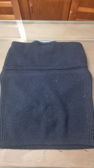 Camisola de homem  azul