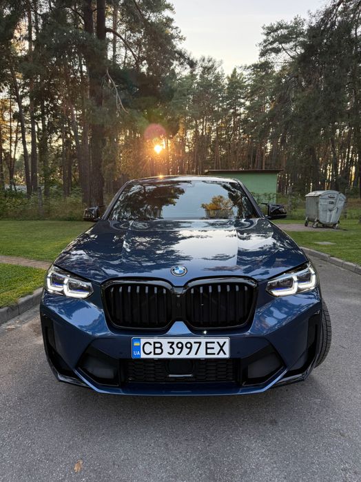 Bmw x4 xdrive 30i