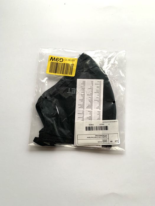 Maseczka antysmogowa adidas M