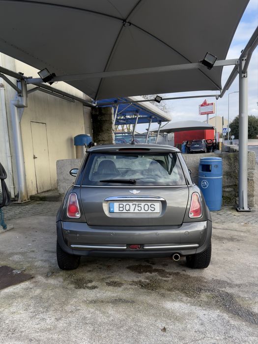 Mini cooper parklane