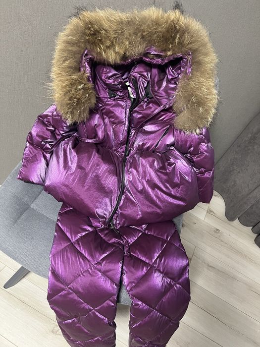 Зимовий комбінезон Moncker