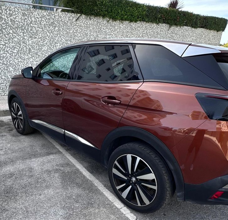 Peugeot 3008  - 2019