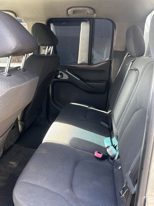 Nissa navara (pick up)