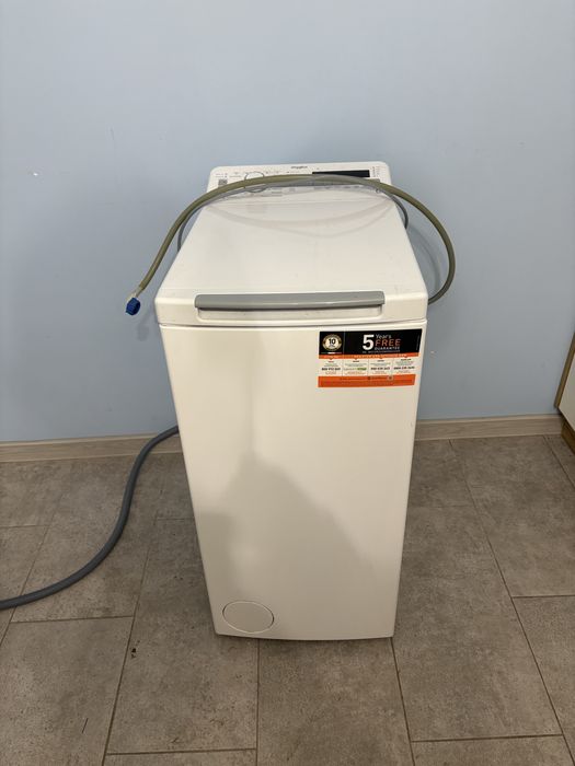 Pralka Whirlpool