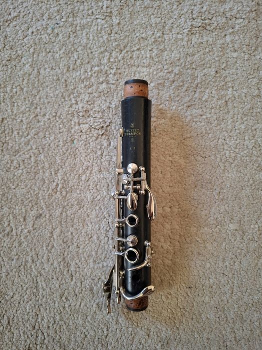 Clarinete Buffet Crampon