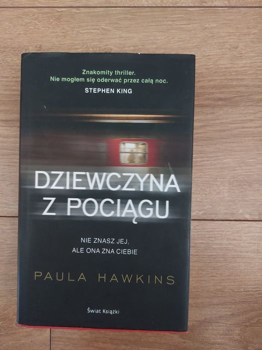 Dziewczyna z pociągu P. Hawkins