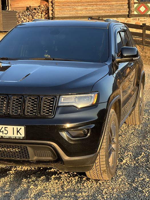 Jeep Grand Cherokee Limited