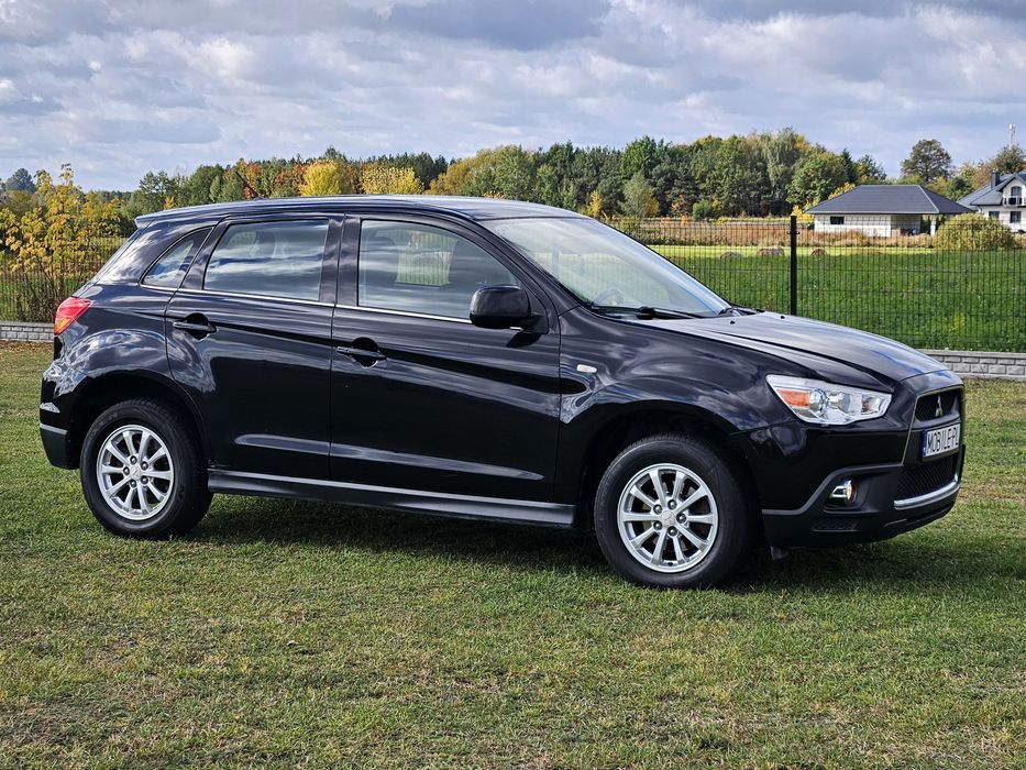Mitsubishi ASX