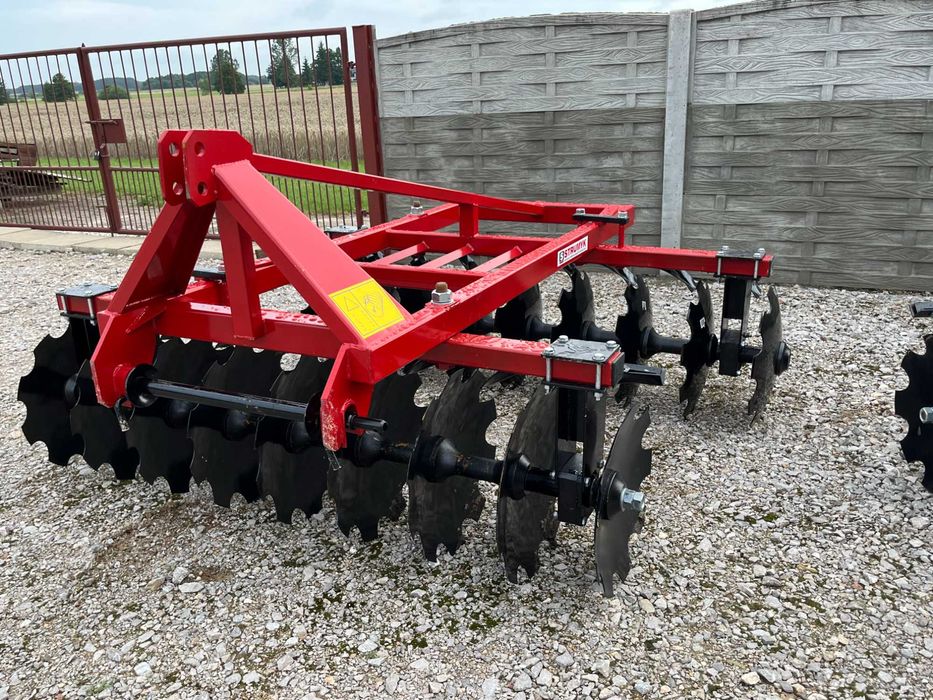 Brona talerzowa talerzówka STRUMYK /ALFA V2 X4