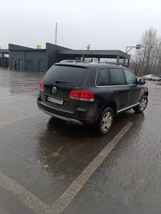 Продам Volkswagen Tuareg