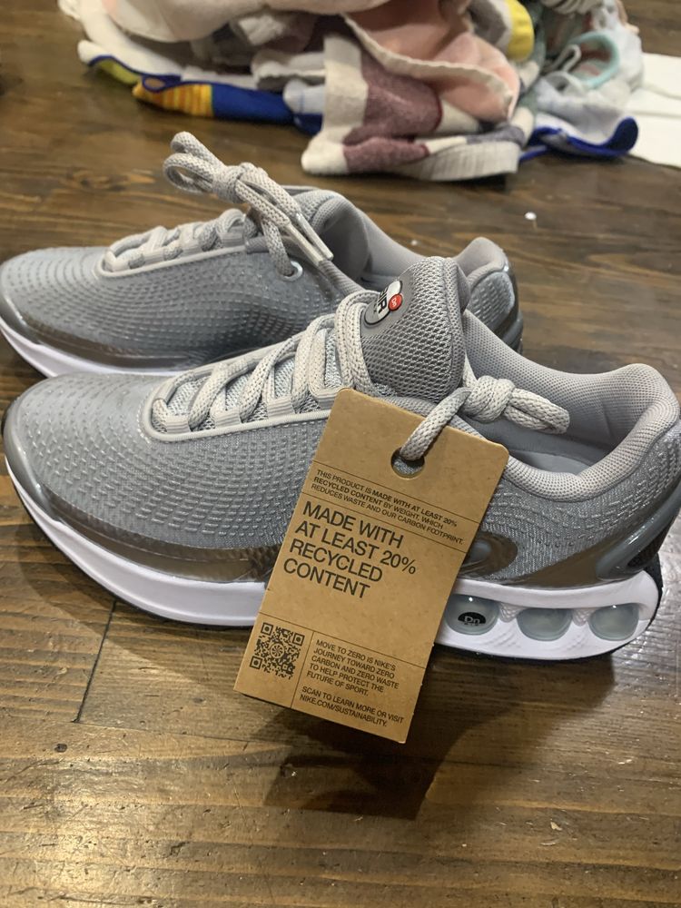 Nike air max dn silver 37 5 3 100 Olx