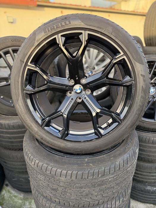 Jantes 21 Para BMW X5, G05 em 5x112