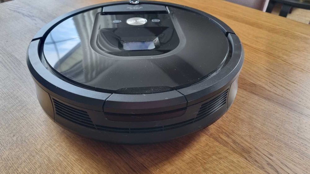 irobot roomba 980