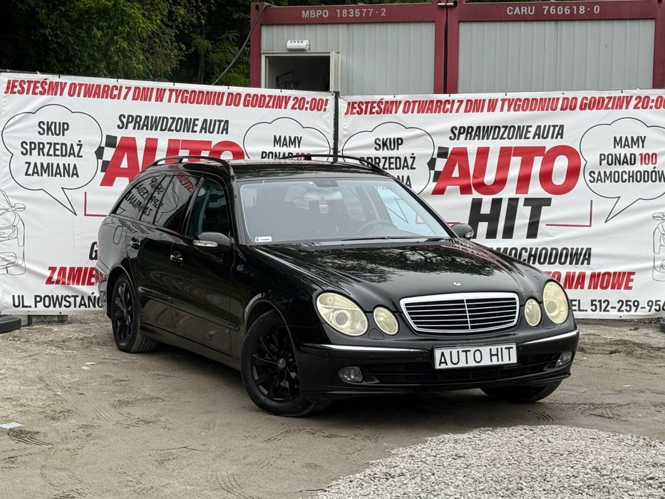 Mercedes-Benz Klasa E