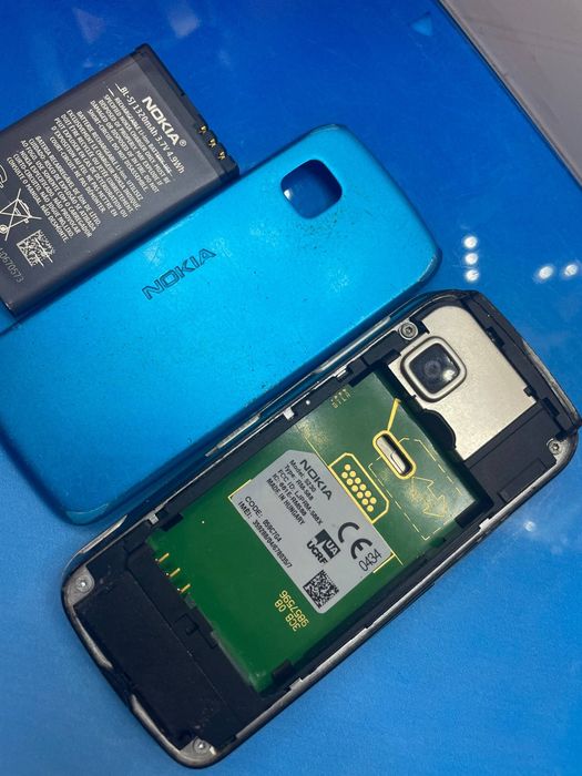 Nokia 5230, Сенсорна, повністю робоча!