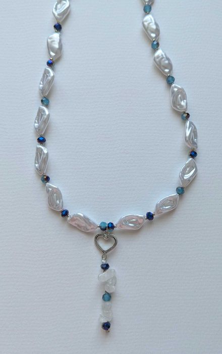 Прикраси ручної роботи, чокер, кольє