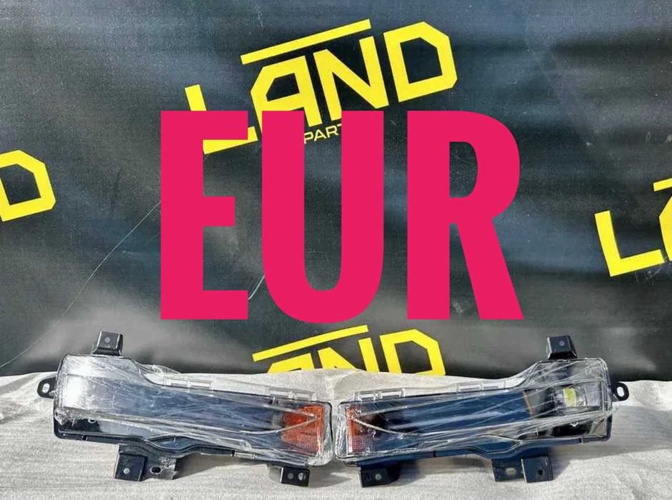 Фара противотуманная правая левая UP LEVEL (EUR) Tesla Model 3 Model Y
