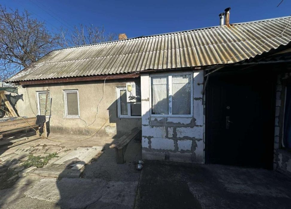 Продам дом в центре Овидиополя (213-727)