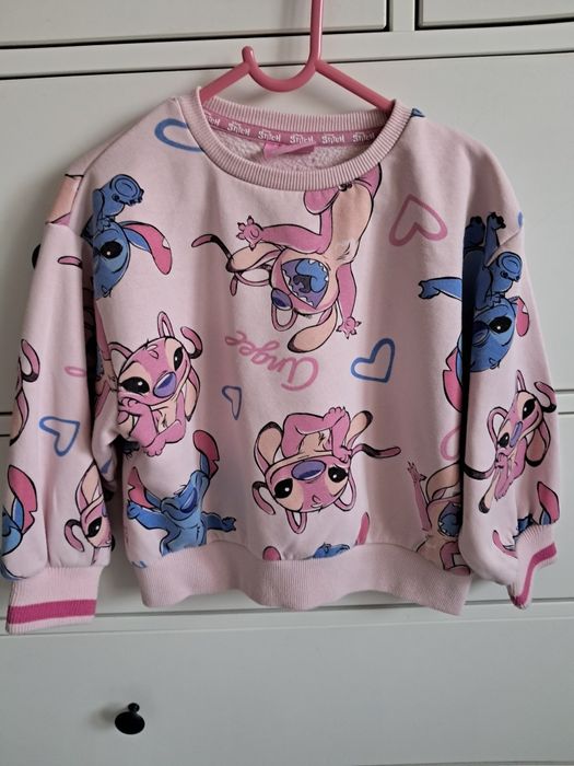 Bluza Stitch 116cm