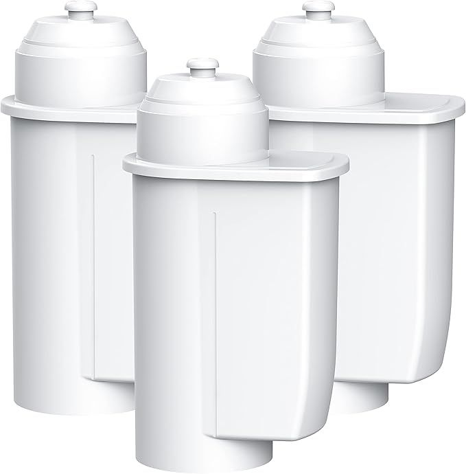 Filtr do Kawy, Zamiennik dla Brita, Bosch, Siemens, Neff, Gaggenau, 3szt w zestawie