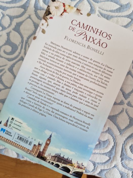 Caminhos de Paixão - Parte 1 - Volume 1