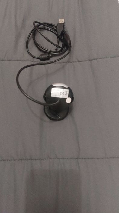Câmara com entrada USB